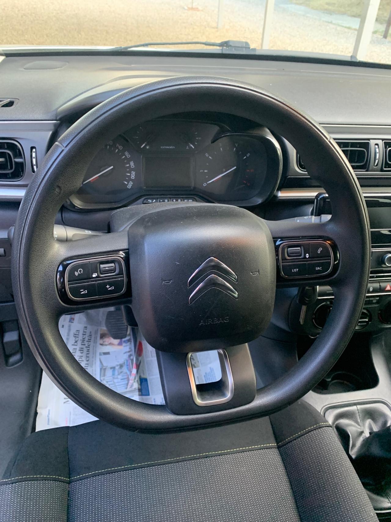 Citroen C3 BlueHDi 75 S&S Shine 100000 KM
