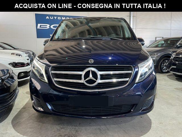 MERCEDES-BENZ V 220 d Autom.Executive Business Long 7 POSTI/TELEC./NAV