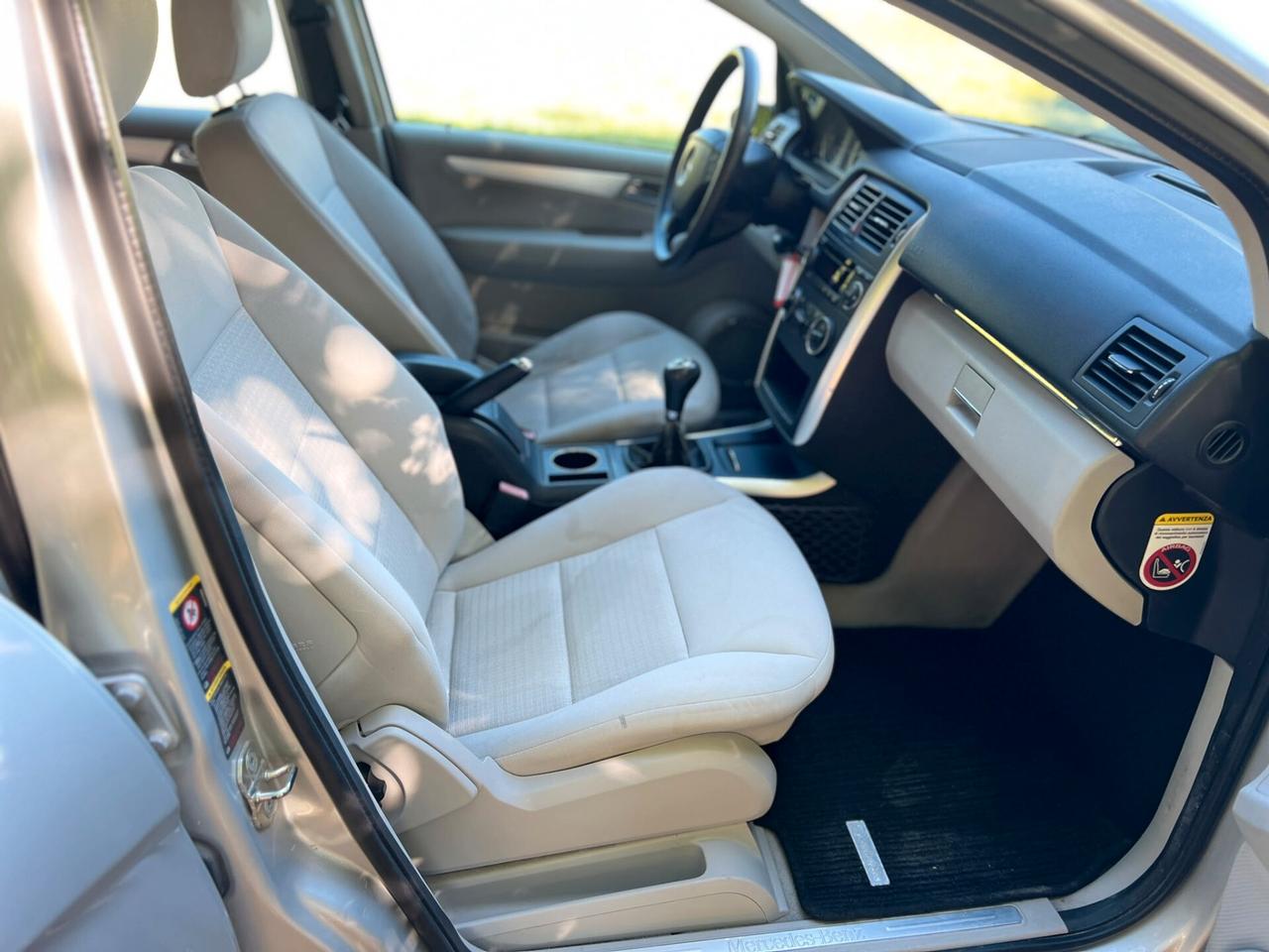 Mercedes-benz B 170 Sport