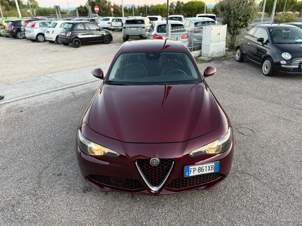 ALFA ROMEO Giulia 2.2 TD 150 CV Executive
