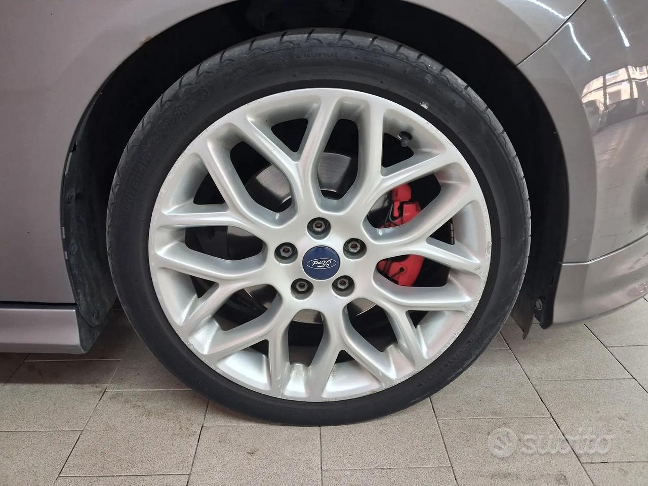 Focus sw cambio automatico