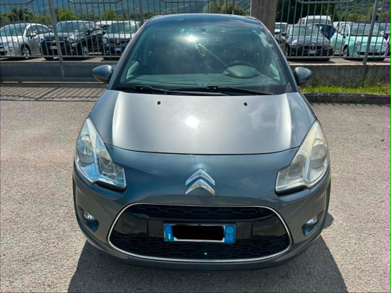 Citroen C3 1.4 Eco Energy G Exclusive