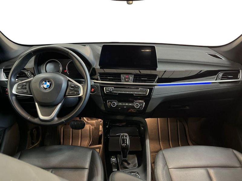 BMW X1 F48 2019 sdrive18d xLine auto