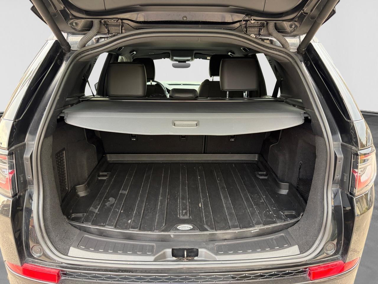 Land Rover Discovery Sport 2.0 TD4 163 CV AWD Auto R-Dynamic SE
