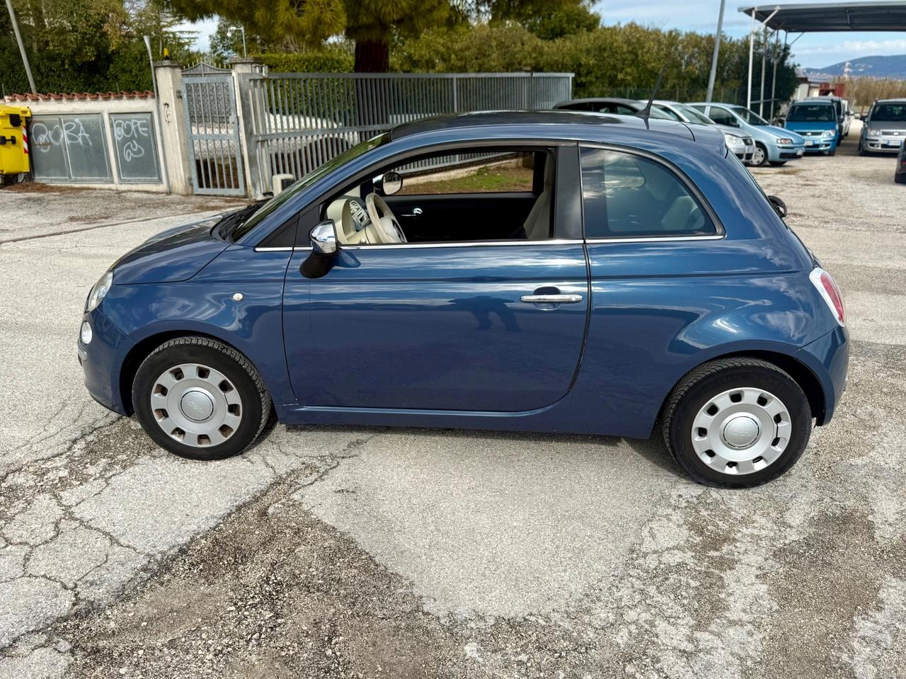 Fiat 500 Bi-fuel 1.2 Benzina GPL NEOPATENTATI