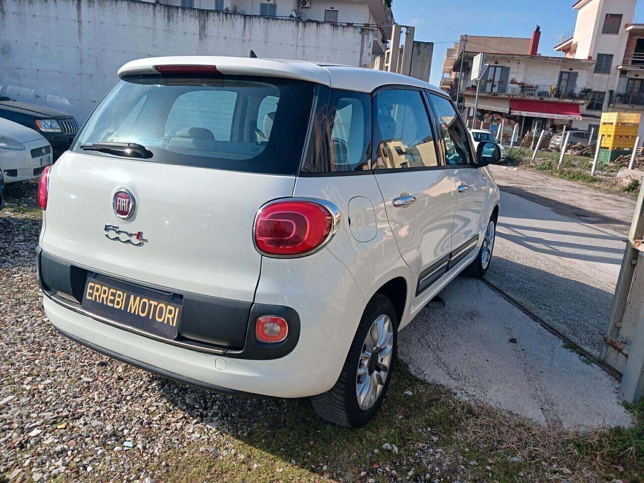 Fiat 500L 1.3 Multijet 85 CV Lounge