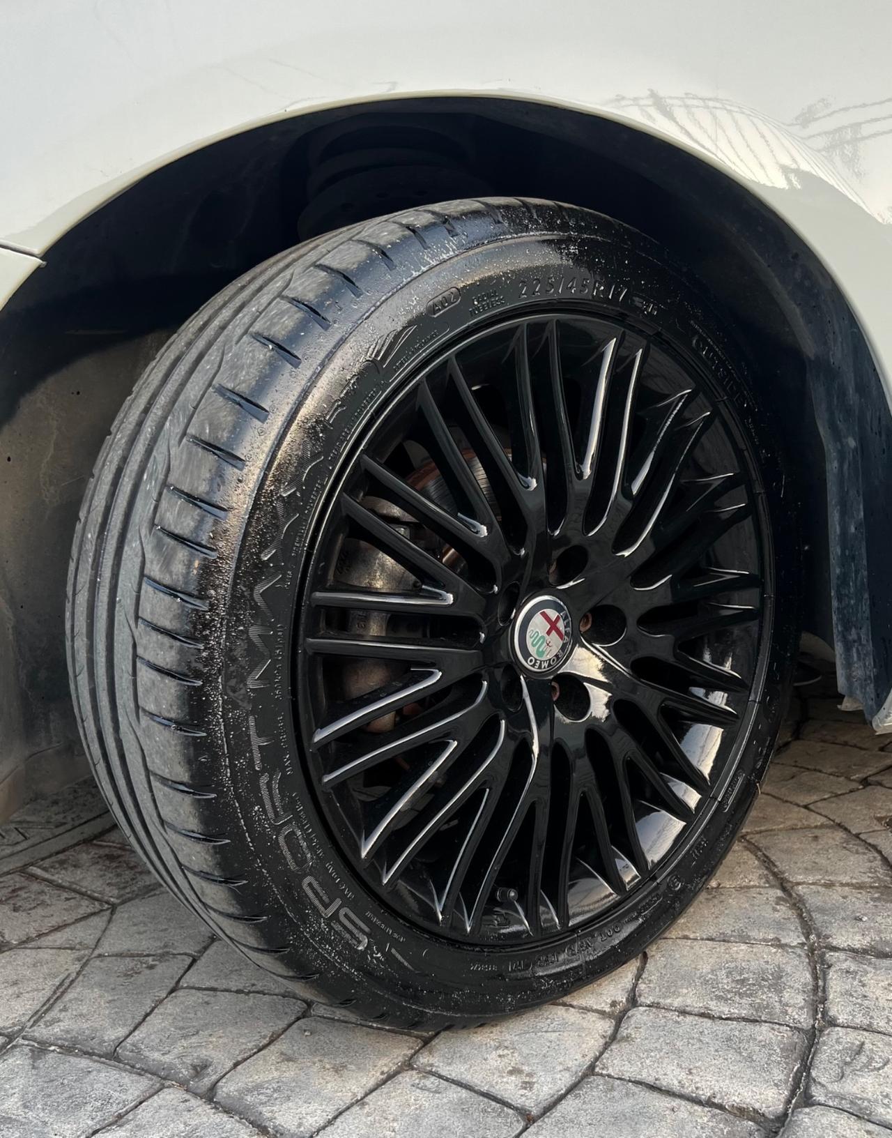 Alfa Romeo Giulietta 1.6 MJT 105 Cv ,09/2013