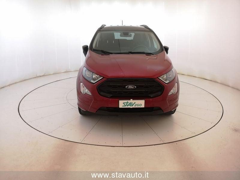 Ford EcoSport 1.0 EcoBoost 100 CV ST-Line