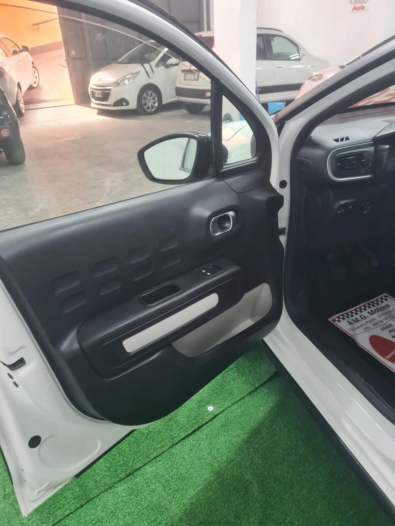 Citroen C3 BlueHDi 100 S&S Feel