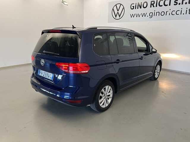 Volkswagen Touran 1.6 TDI 115 CV SCR Business BlueMotion Technology