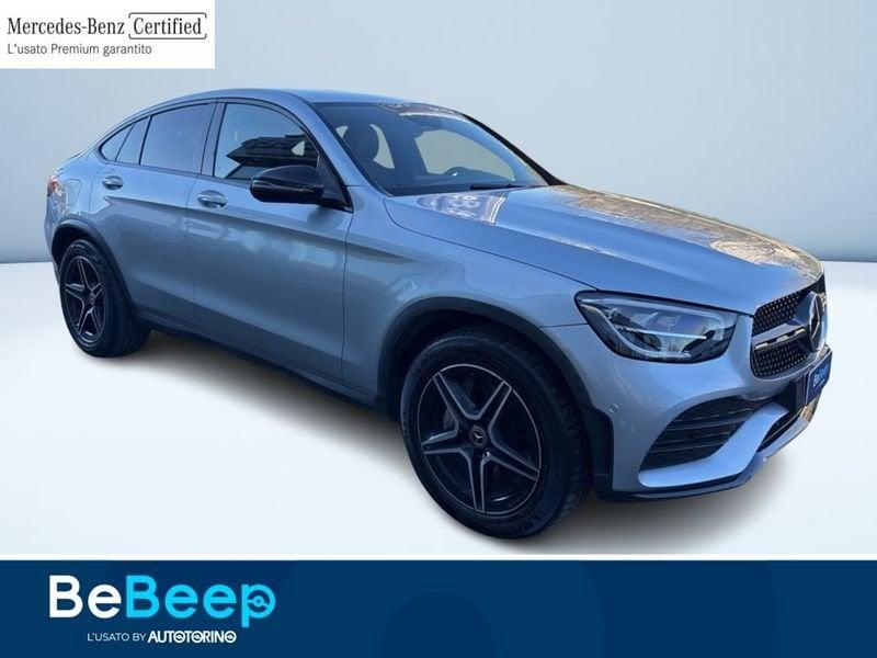 Mercedes-Benz GLC Coupé GLC COUPE 300 DE PHEV (EQ-POWER) PREMIUM 4MATIC AU