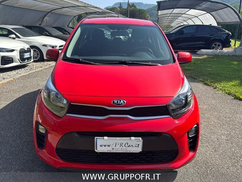 Kia Picanto 3ªs.(17-->) 1.0 12V 5 porte Active