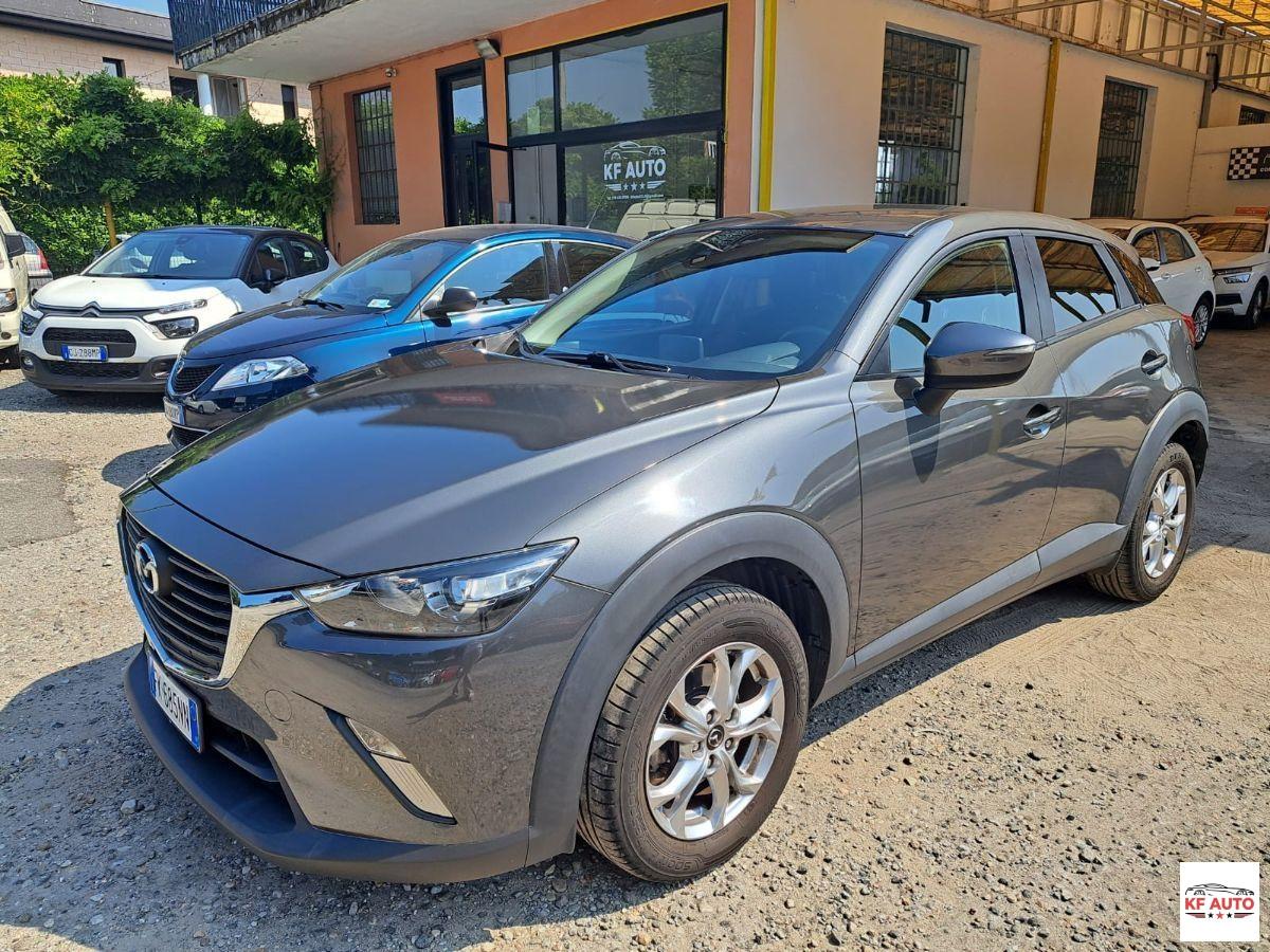 MAZDA - CX-3 - 1.5L Skyactiv-D Evolve- NEOPATENTATI