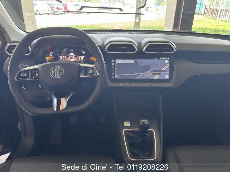 MG ZS 1.5 Comfort