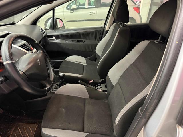 PEUGEOT 207 1.4 8V 75CV 5p. Energie Sport ECO GPL