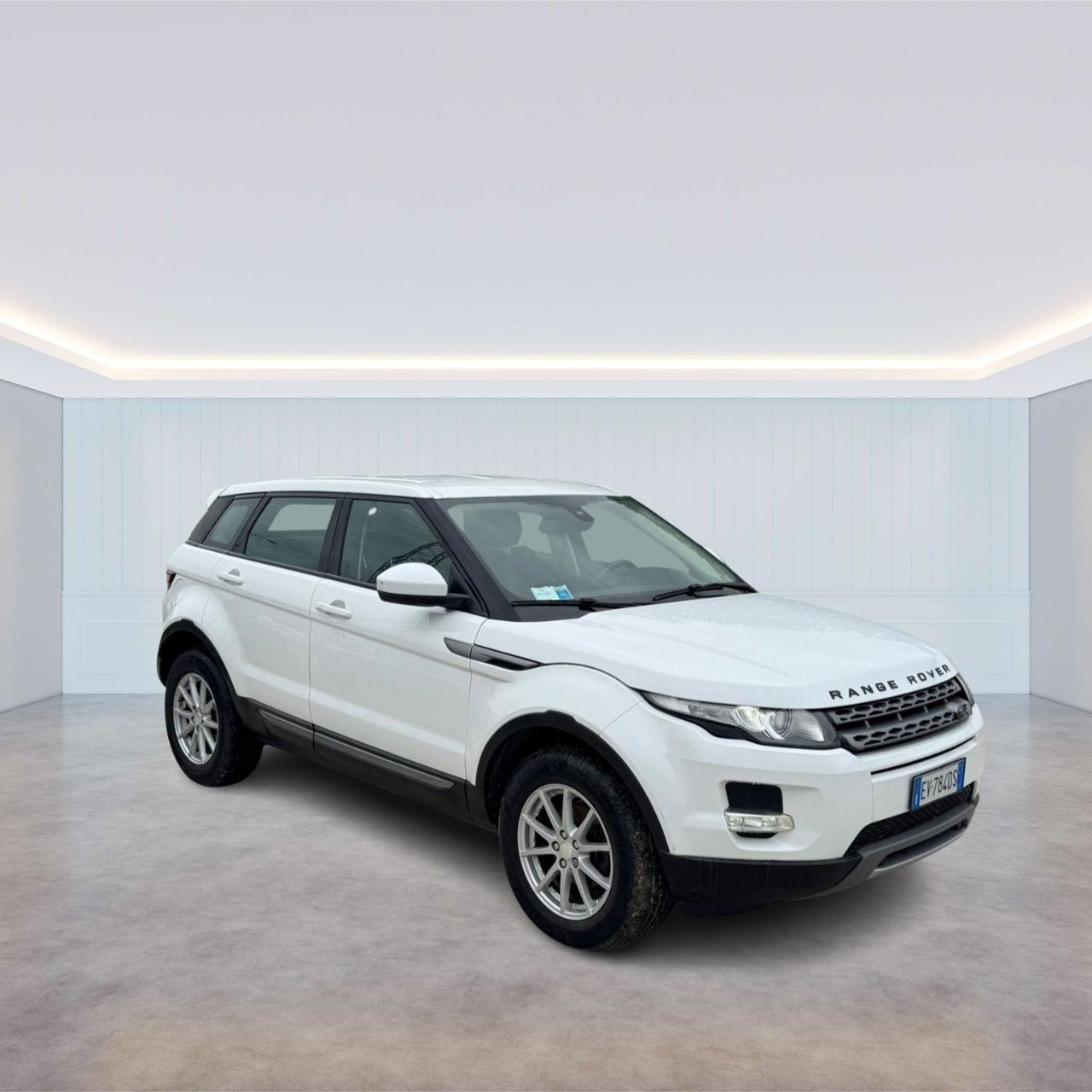 Land Rover Range Evoque 2.2 TD4 2014