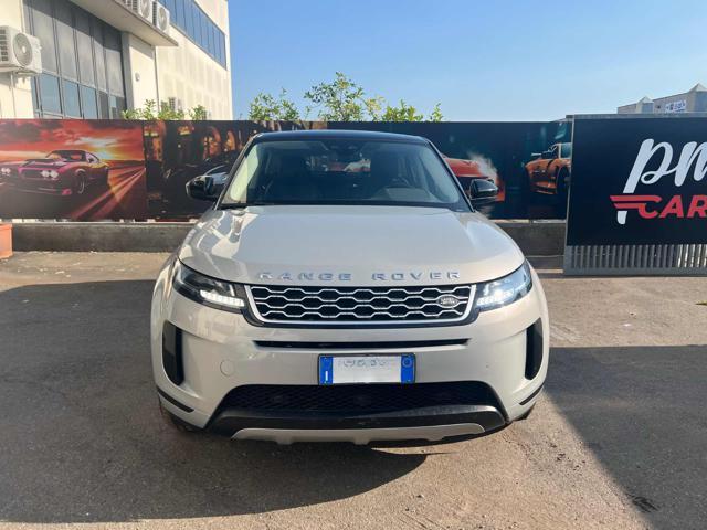 LAND ROVER Range Rover Evoque 2.0D I4 180 CV AWD Auto HSE