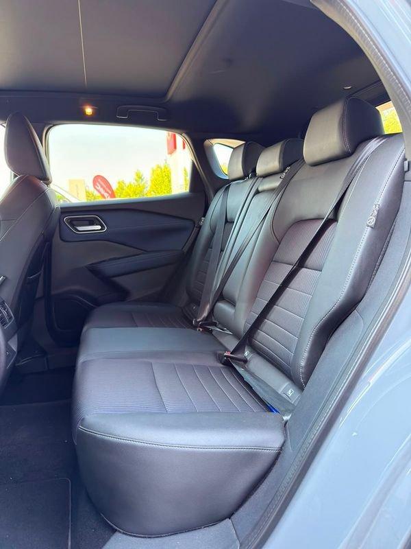 Nissan Qashqai 1.3 mhev Tekna 2wd 140cv