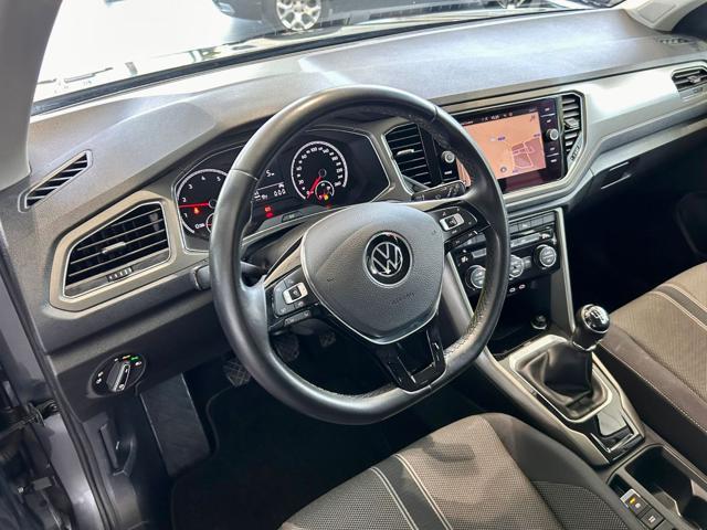 VOLKSWAGEN T-Roc 1.0 TSI Business BlueMotion Technology