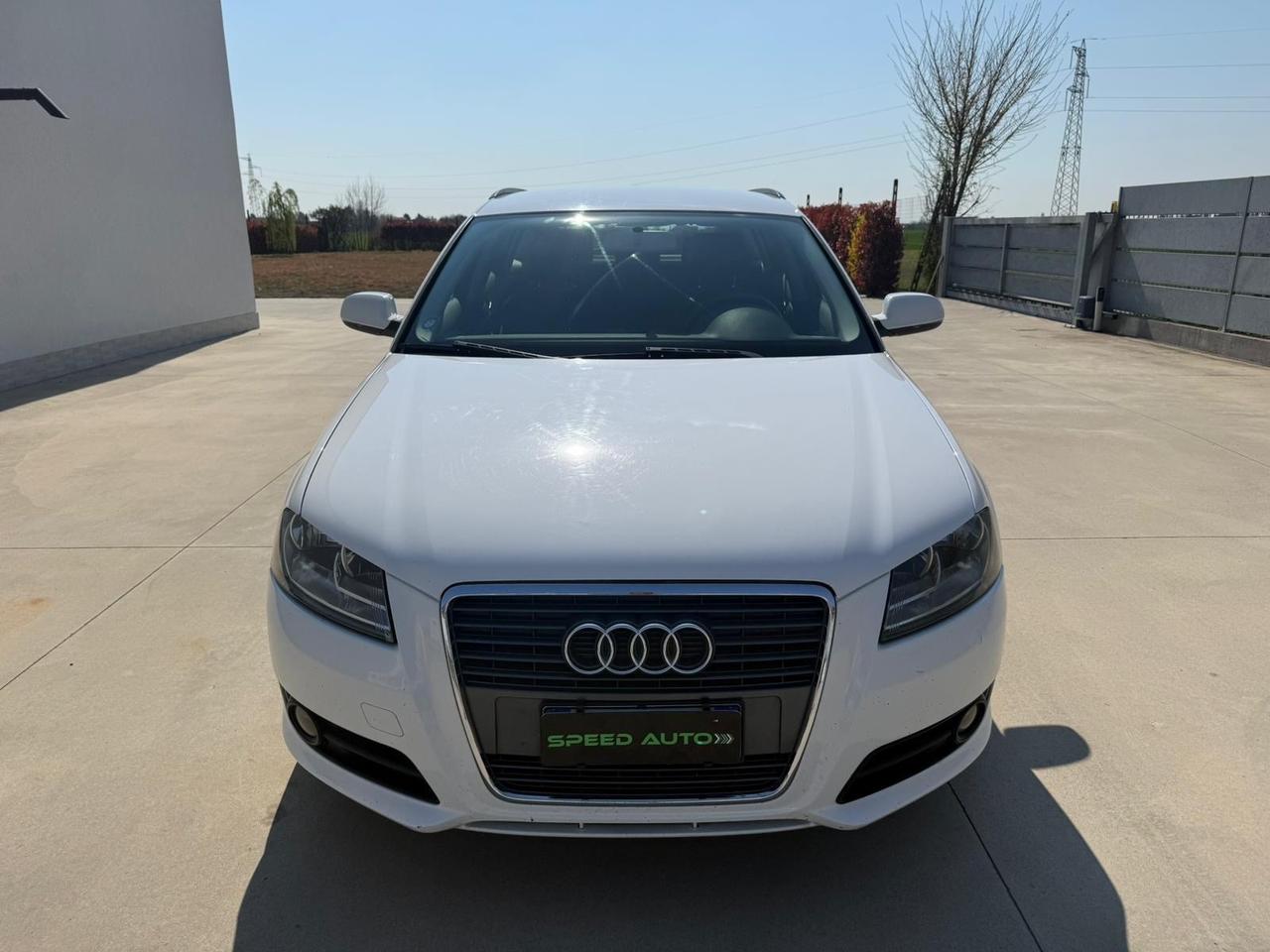 Audi A3 SPB 2.0 TDI F.AP. Ambition