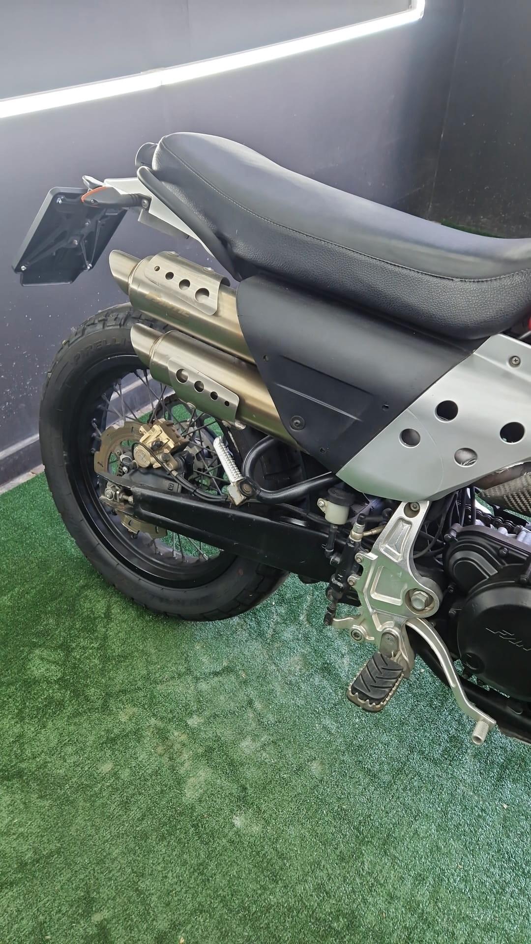 Fantic Motor Caballero 250