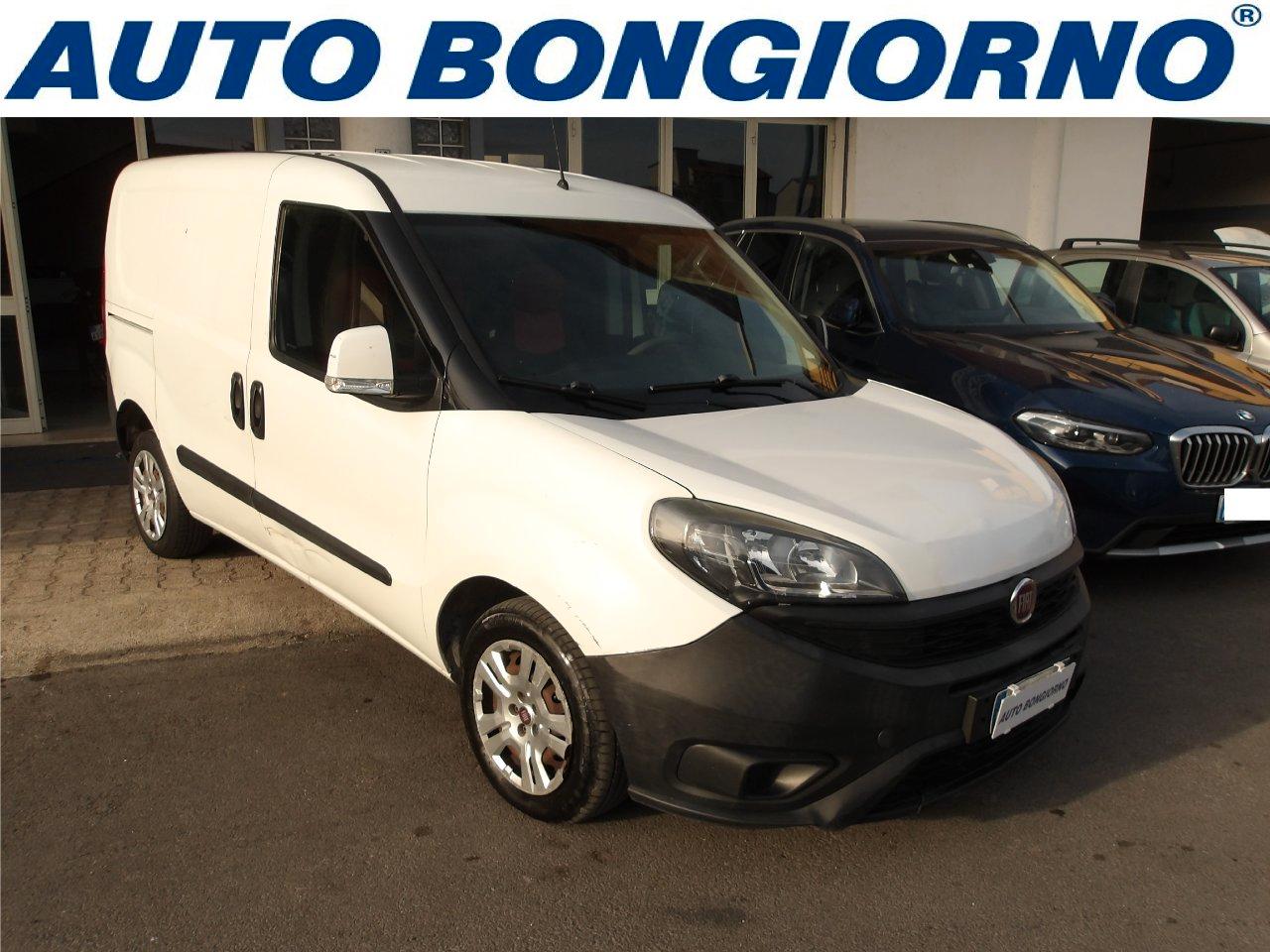 FIAT DOBLO' Cargo 1.6 mjt 16v SX 105cv 3p.ti E6