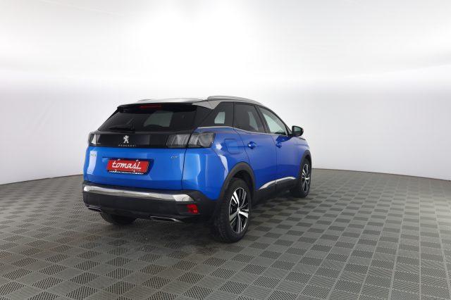 PEUGEOT 3008 3008 BlueHDi 130 EAT8 GT