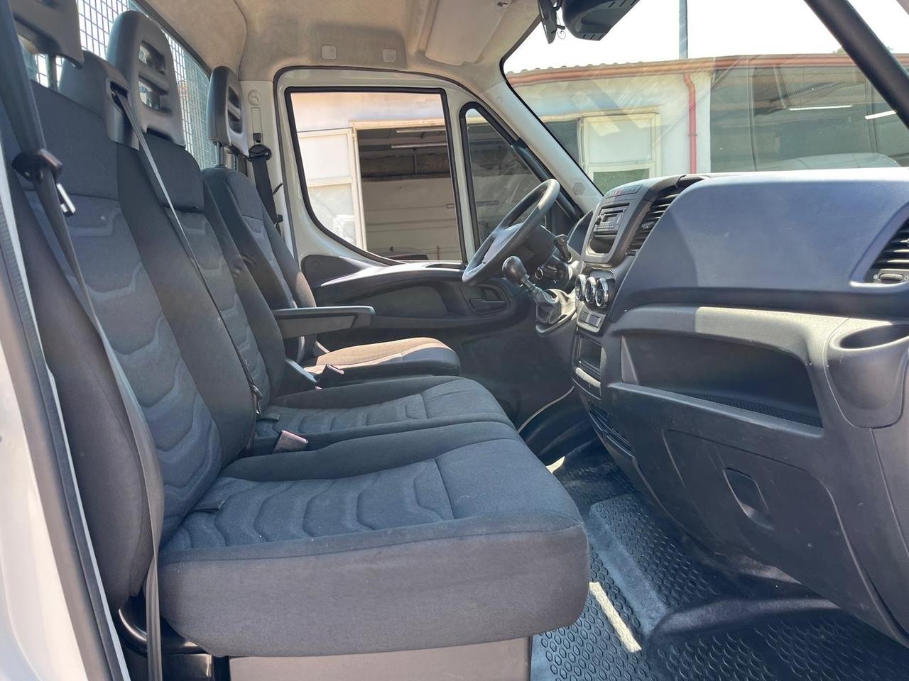 Iveco daily 35-160 -2.3 hpt-cassone fisso -2019