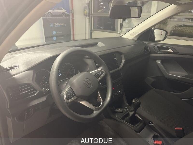 Volkswagen T-Cross 1.0 TSI URBAN 95 CV