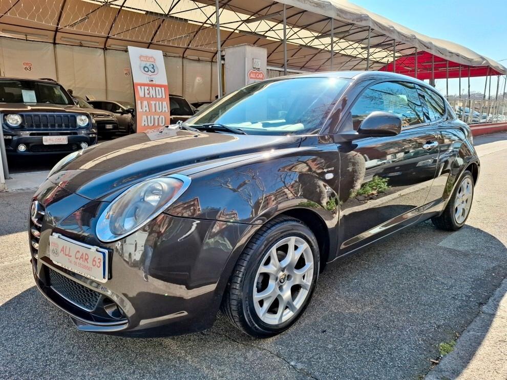 Alfa Romeo MiTo 1.4 GPL DISTRIBUZIONE NEW EURO 6