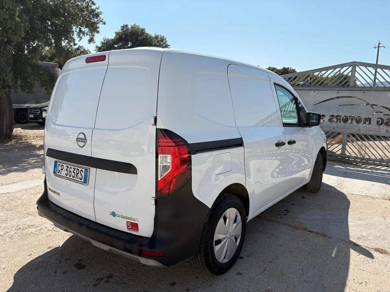 Nissan Townstar 22kW Van Acenta PC