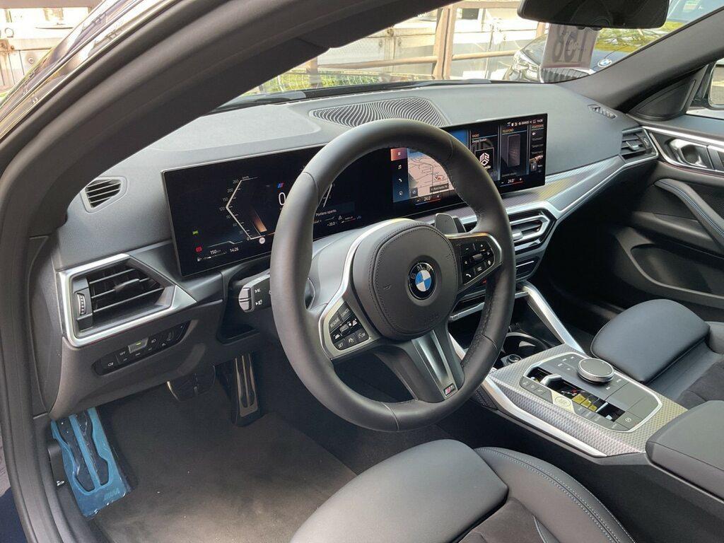 BMW Serie 4 Gran Coupe 420 d Mild Hybrid 48V Msport xDrive Steptronic