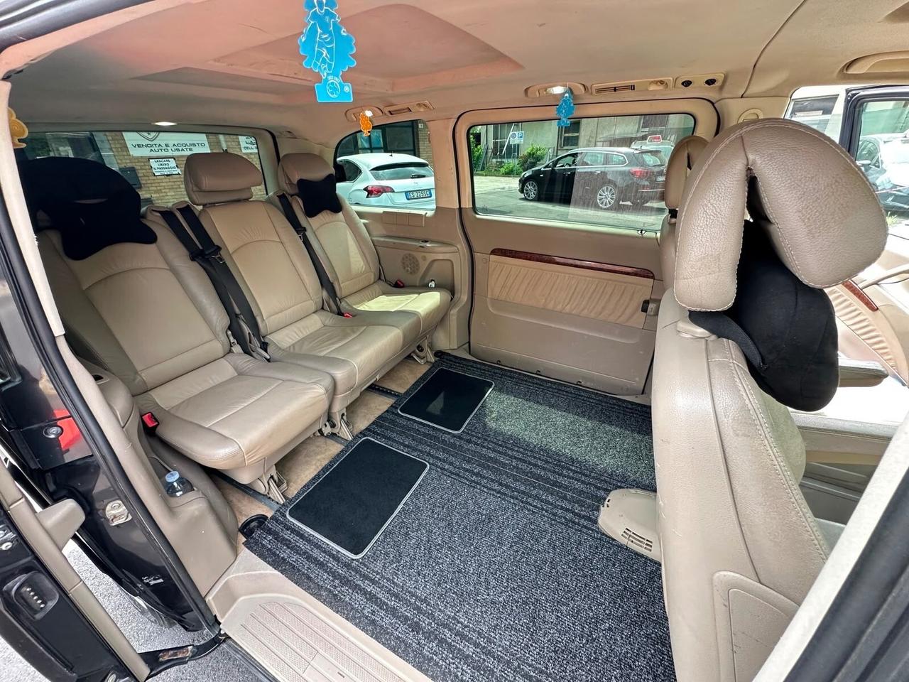 Mercedes-benz Viano 2.2 CDI Ambiente