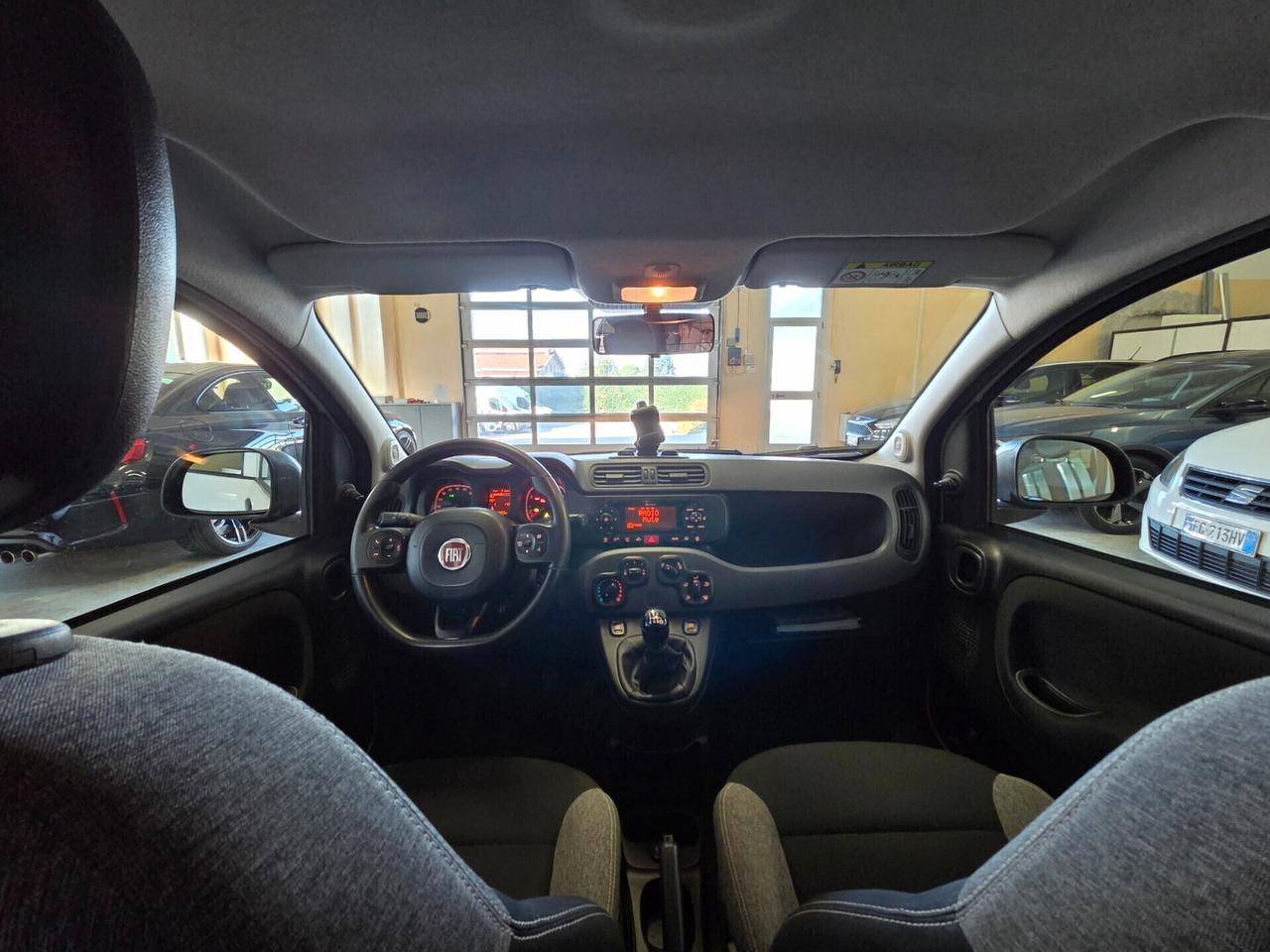Fiat Panda 1.0 Hybrid Van 2 posti autocarro n1