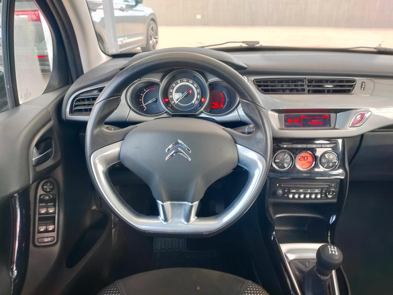 Citroen C3 1.4 HDi 70 Exclusive NEOPATENTATI