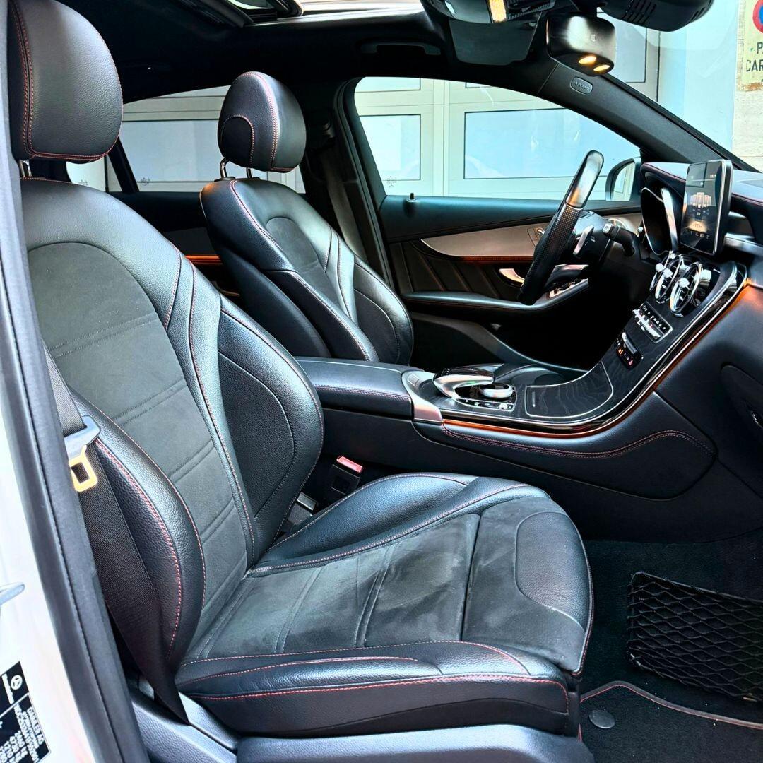 Mercedes-Benz GLC 43 AMG 4Matic Coupé