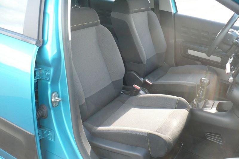 Citroën C3 BlueHDi 100 S&S Shine