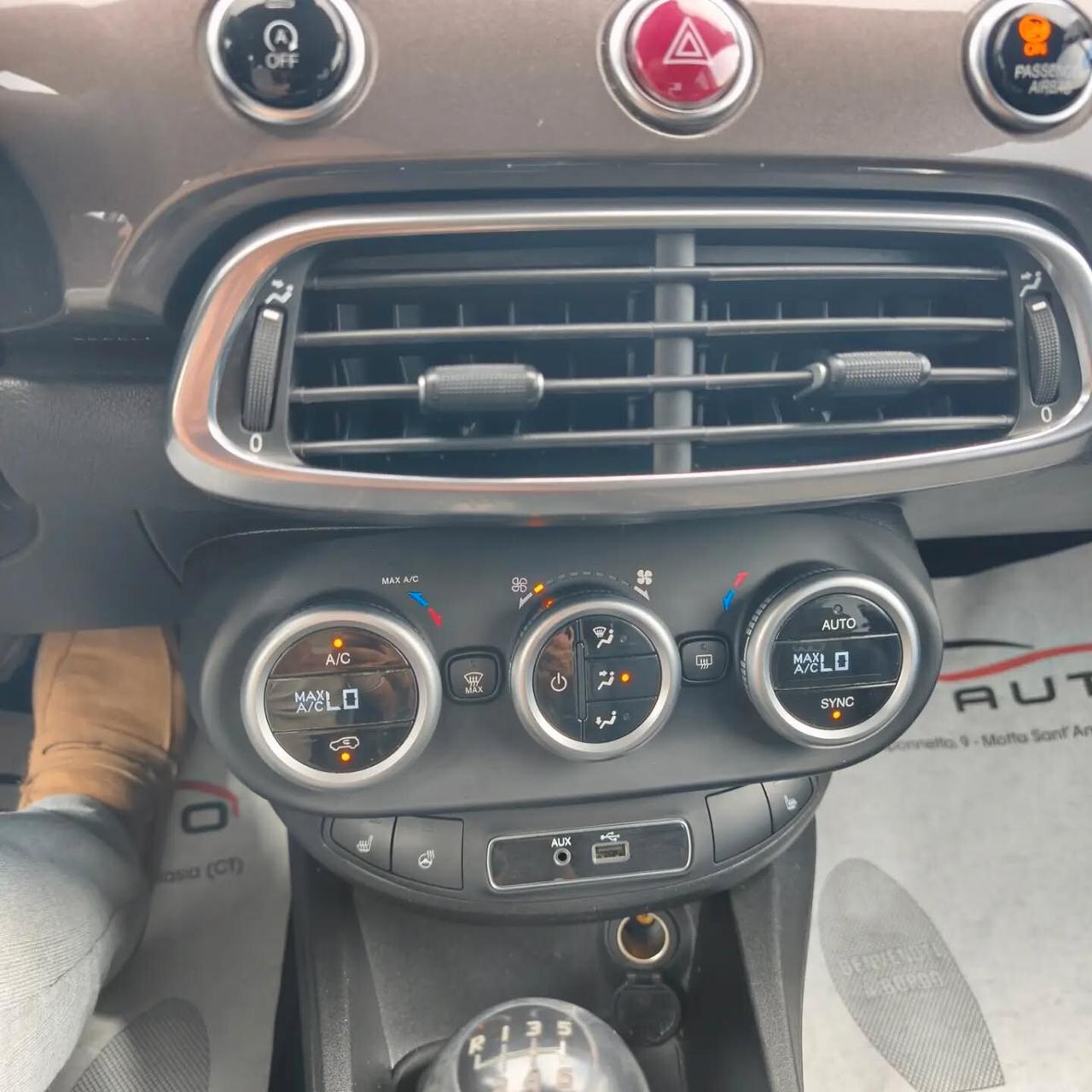 Fiat 500X 1.6 MultiJet 120 CV Lounge STRAFULL