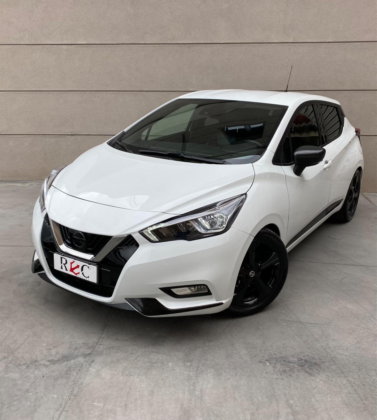 Nissan Micra versione Limitata N Sport