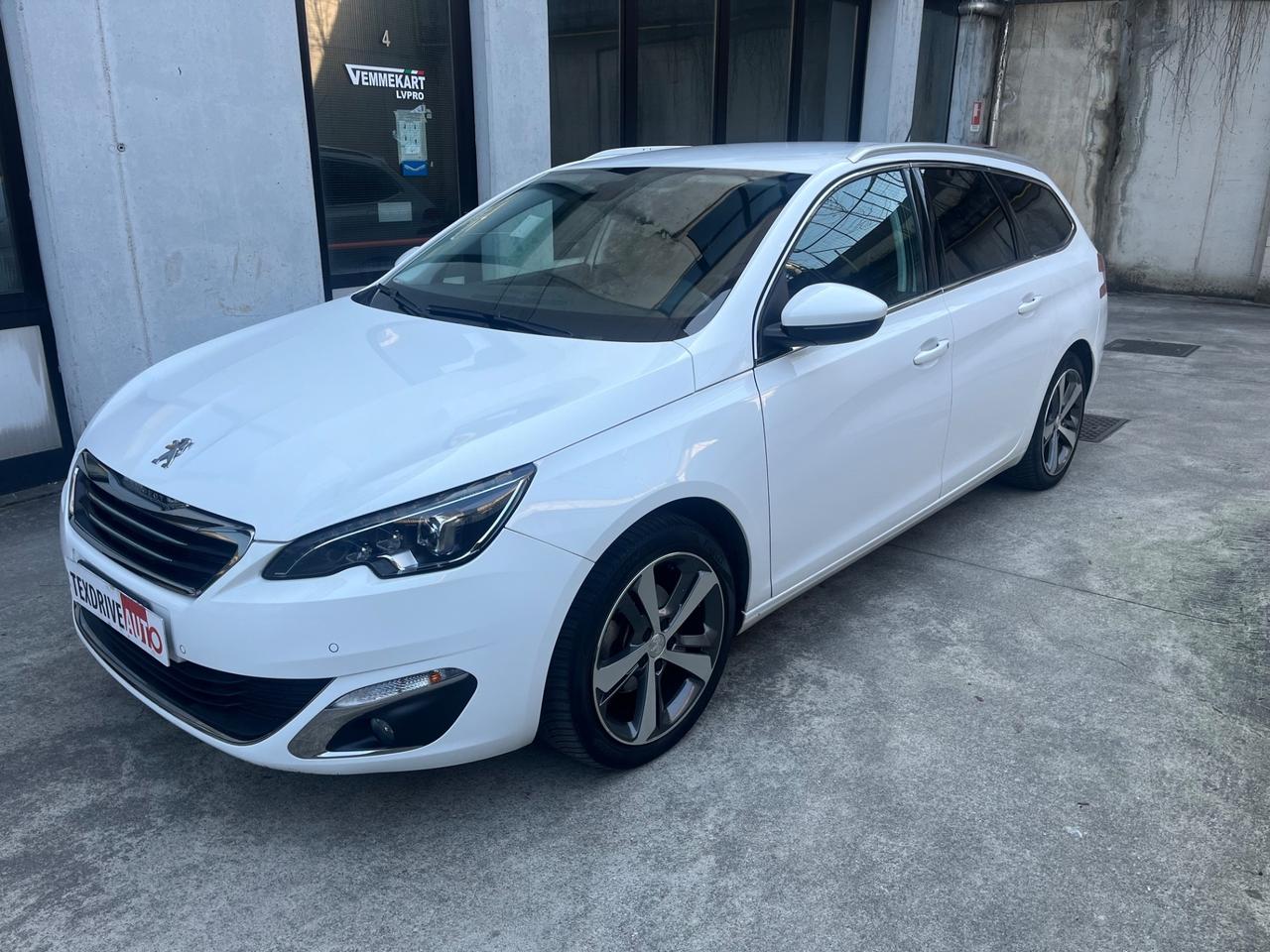 Peugeot 308 BlueHDi 120 S&S SW GT Line