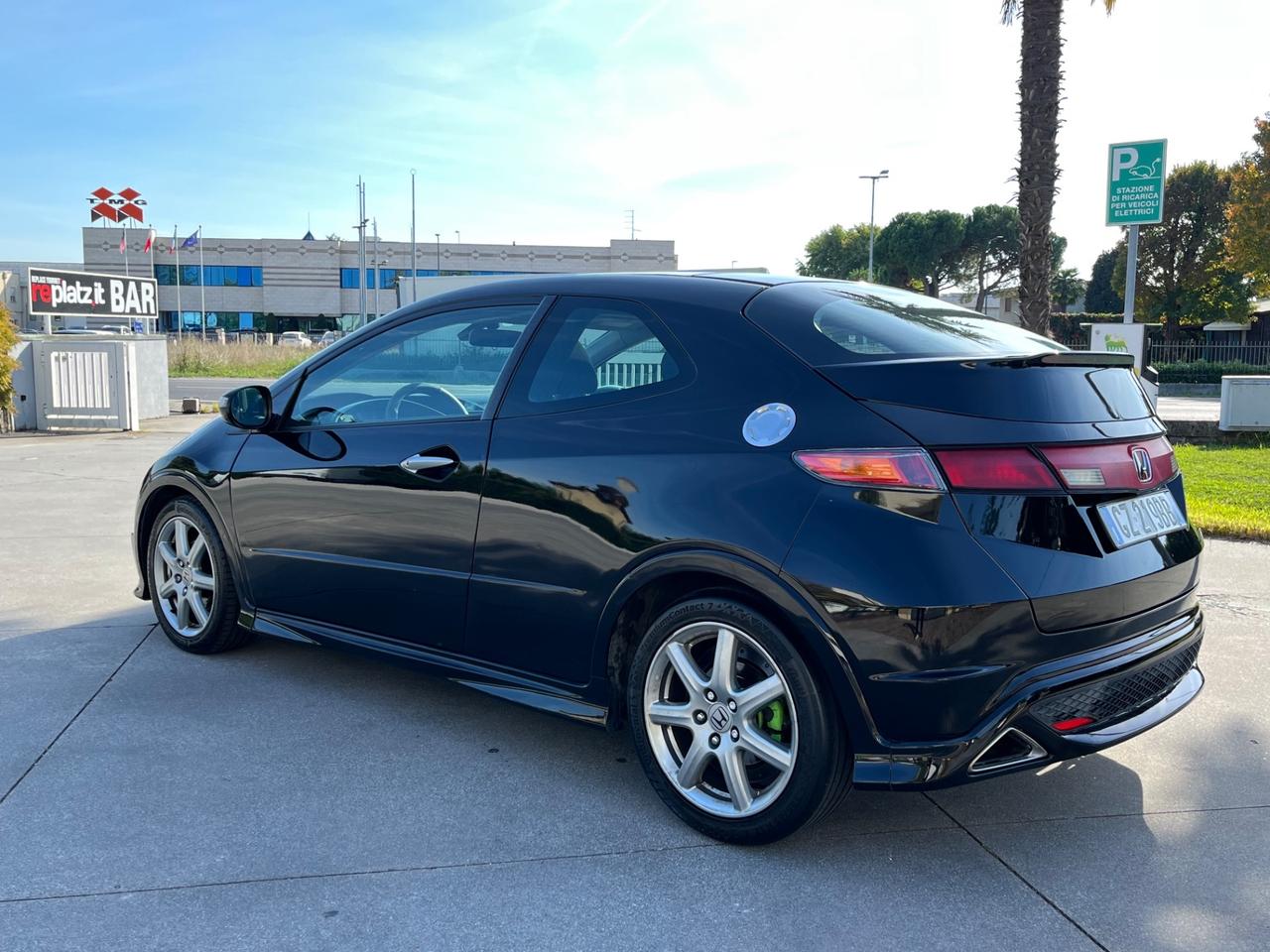 Honda Civic 2.2 i-CTDi 3p. Type S DPF LE