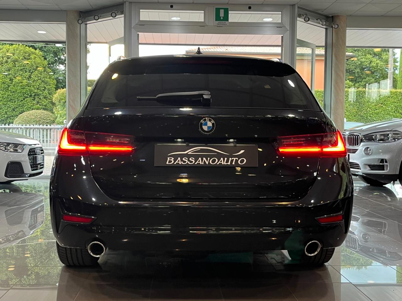 Bmw 320 Touring 320d Touring 48V xdrive Business