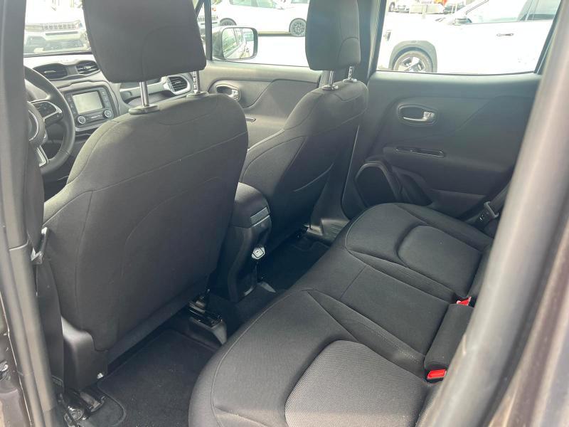 Jeep Renegade 2.0 mjt Limited 4wd 140cv