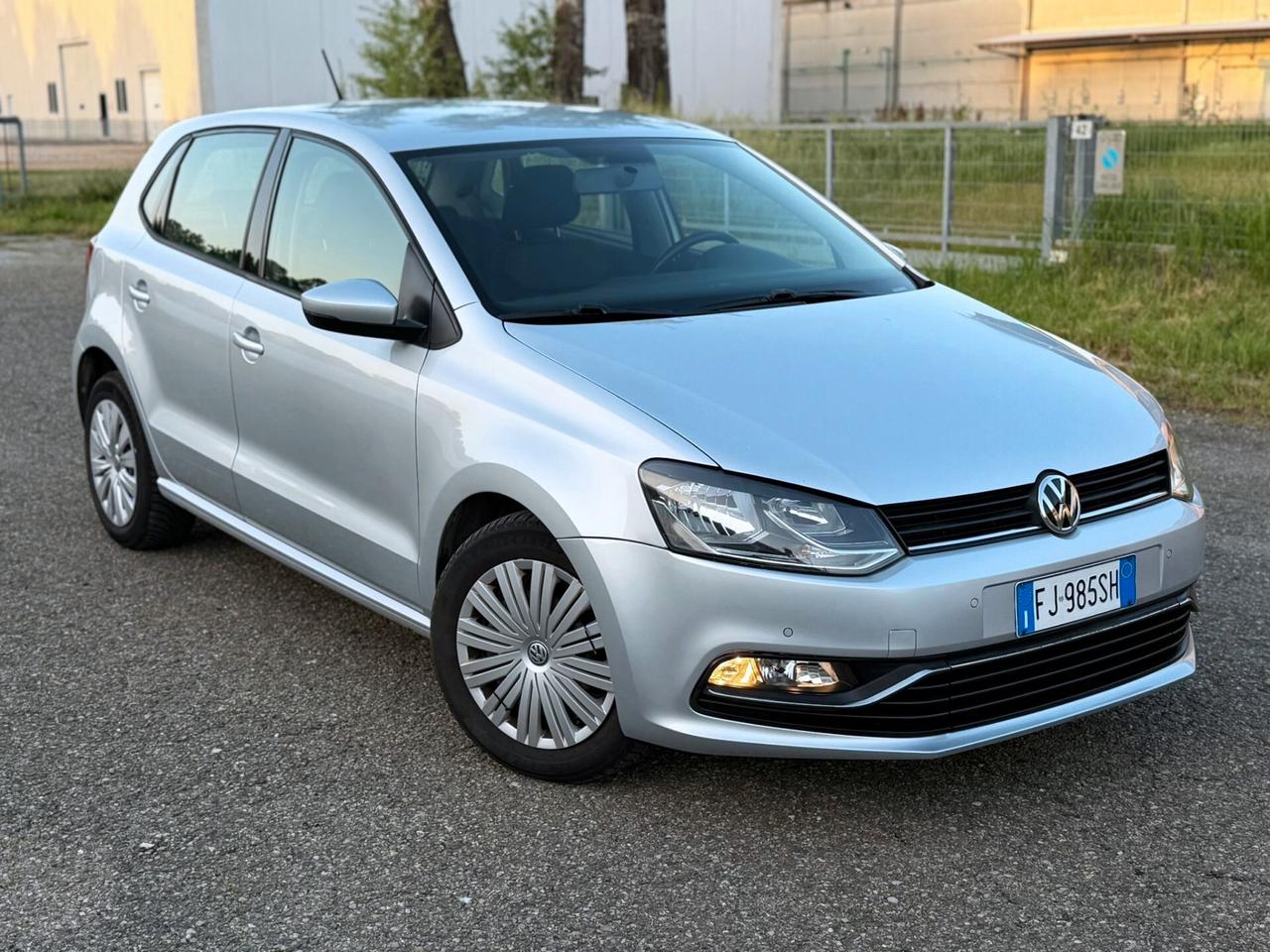 Volkswagen Polo 1.4 TDI BlueMotion Tech EURO6D
