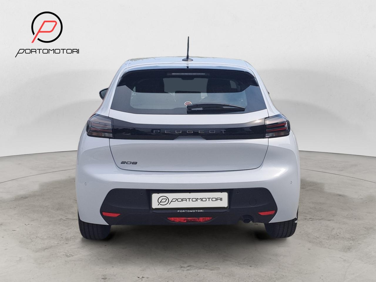 PEUGEOT 208 5P - Style Turbo Benzina 100cv