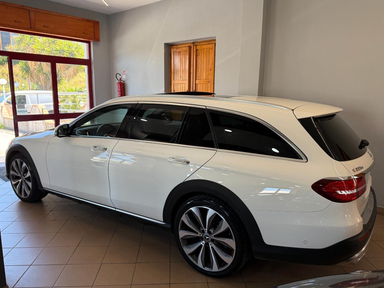 Mercedes-benz E 220 E 220 d S.W. 4Matic Auto Premium Plus All-Terrain