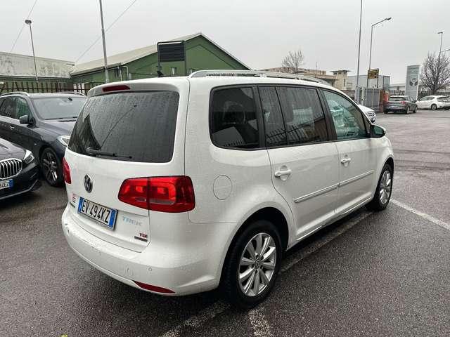 Volkswagen Touran Touran 1.6 tdi bm Comfortline