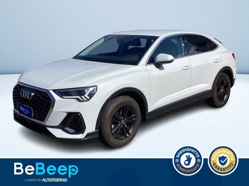 Audi Q3 SPORTBACK 35 2.0 TDI BUSINESS PLUS S-TRONIC