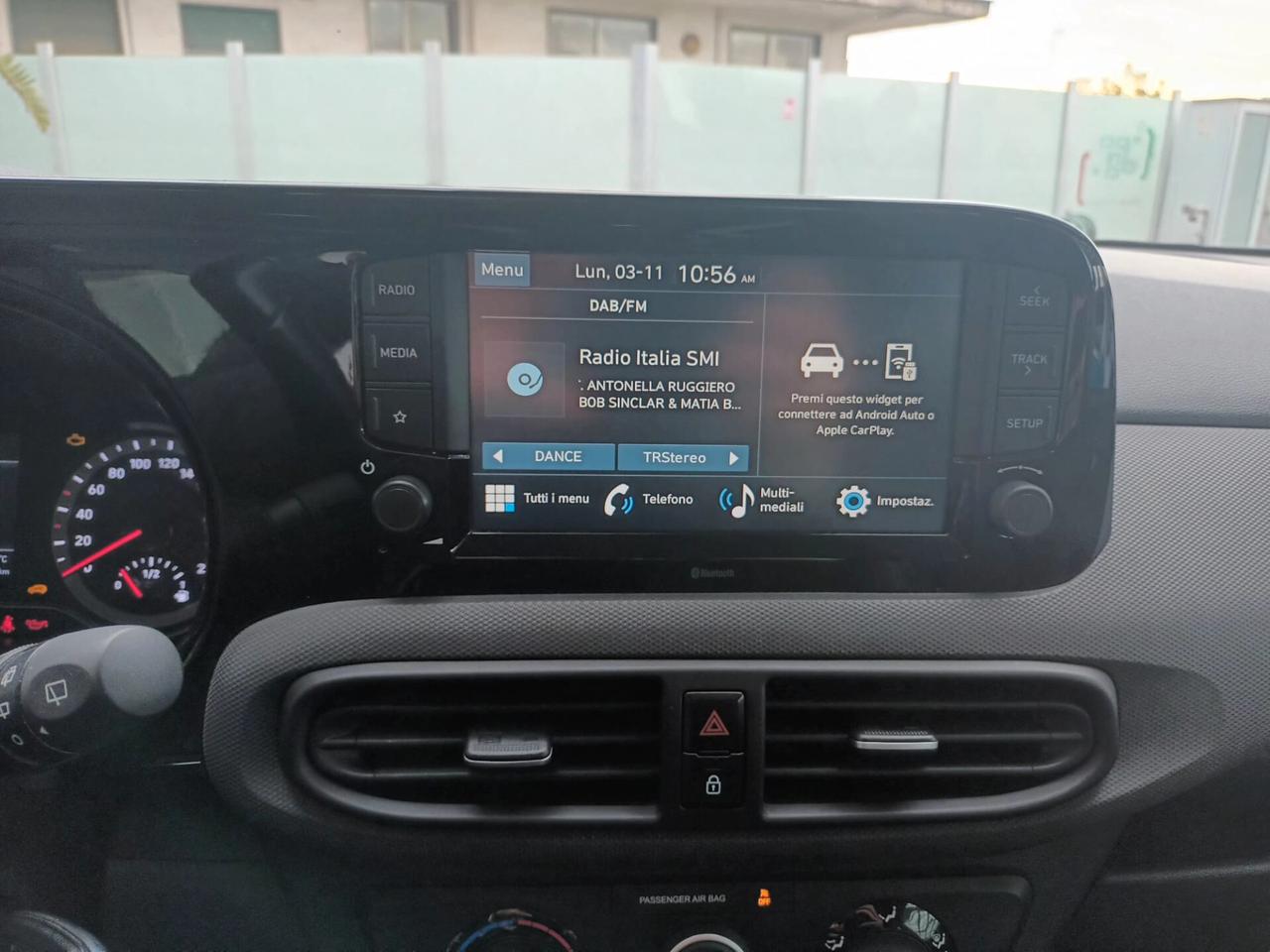 Hyundai i10 Tech 1.0 MPi 67 CV