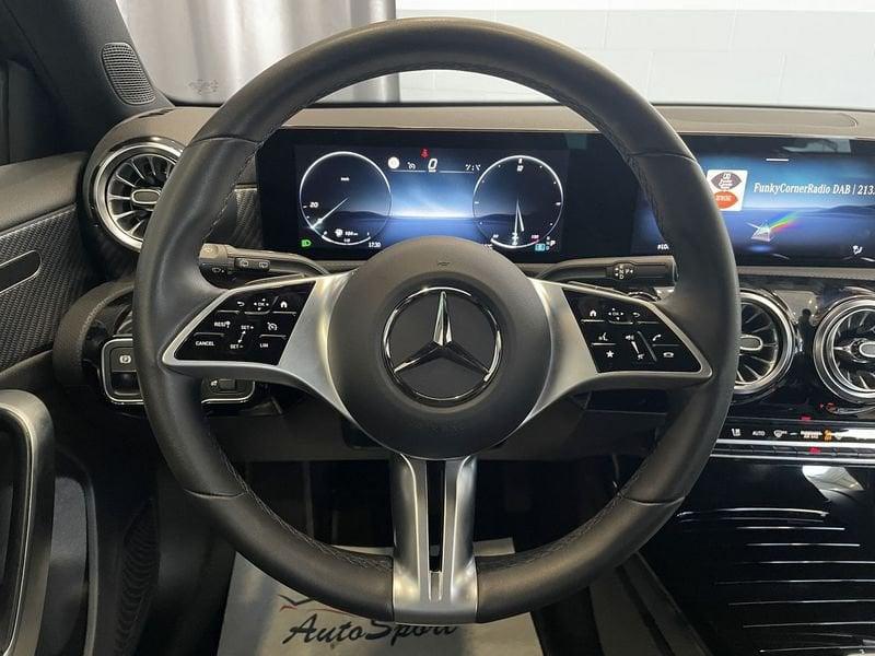 Mercedes-Benz Classe A A 180 d Automatic Advanced Plus Progressive